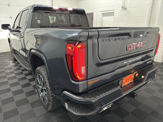 used 2022 GMC Sierra 1500 car, priced at $43,000