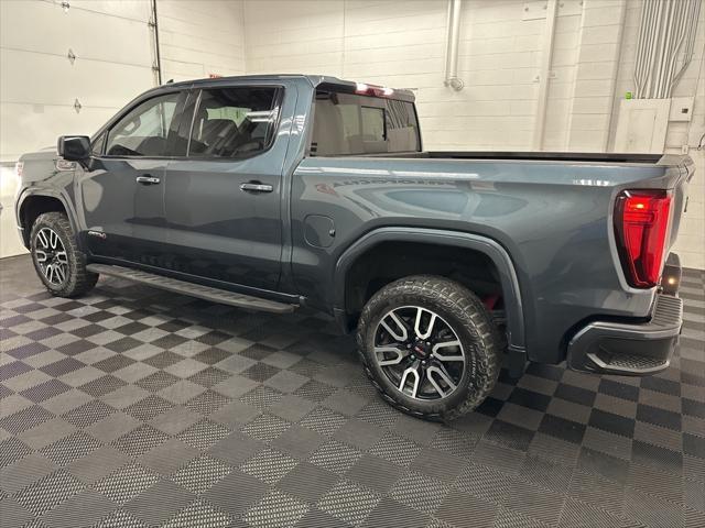used 2022 GMC Sierra 1500 car, priced at $43,000