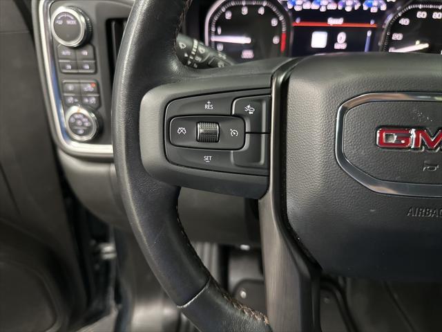 used 2022 GMC Sierra 1500 car, priced at $43,000