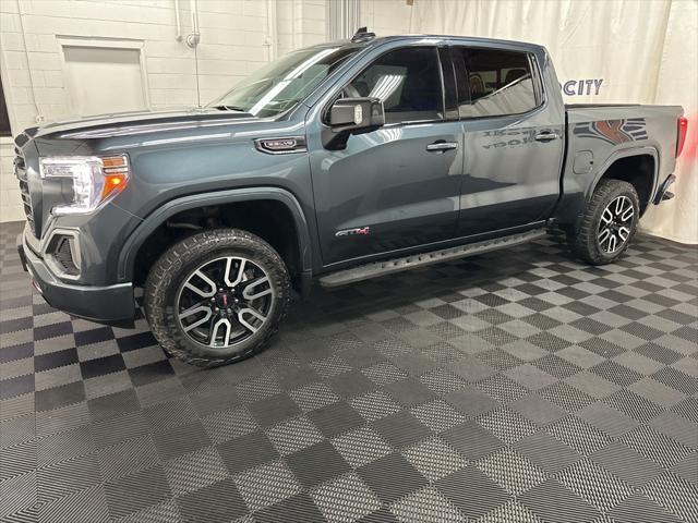 used 2022 GMC Sierra 1500 car, priced at $43,000