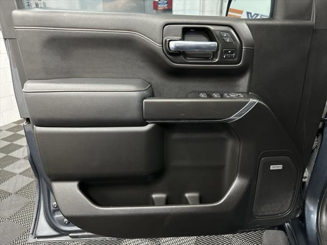 used 2022 GMC Sierra 1500 car, priced at $43,000