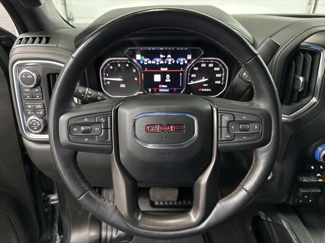 used 2022 GMC Sierra 1500 car, priced at $43,000