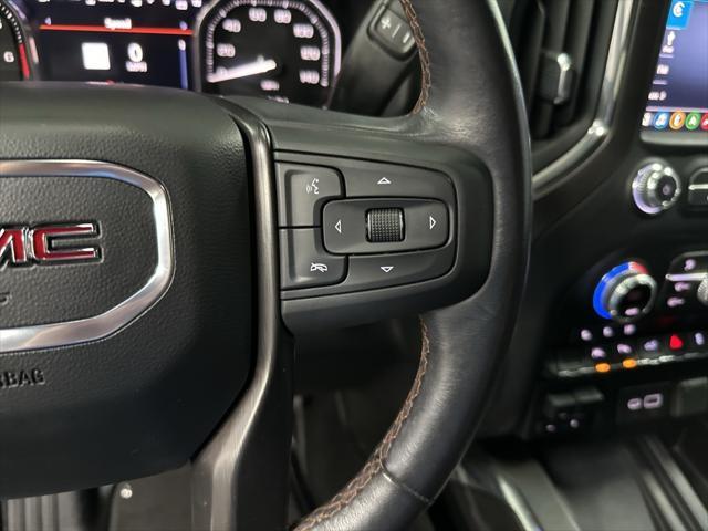 used 2022 GMC Sierra 1500 car, priced at $43,000