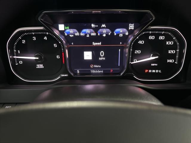 used 2022 GMC Sierra 1500 car, priced at $43,000