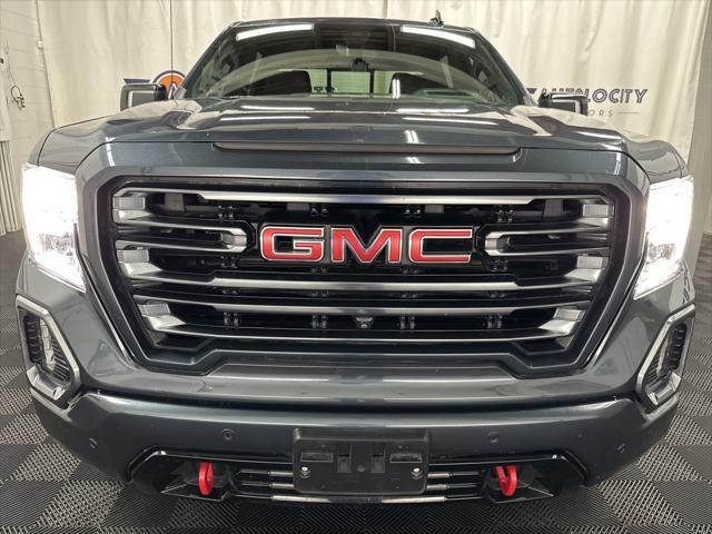 used 2022 GMC Sierra 1500 car, priced at $43,000