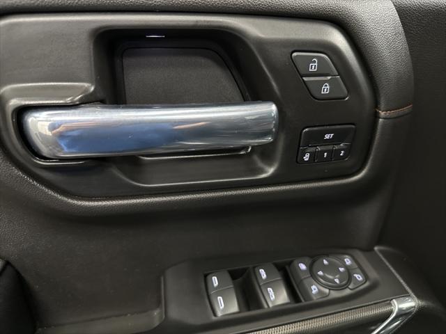 used 2022 GMC Sierra 1500 car, priced at $43,000