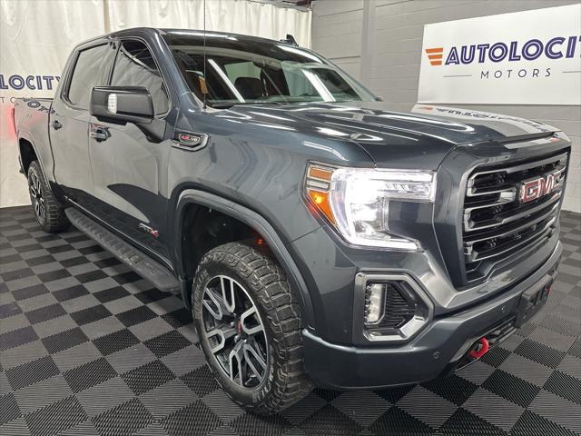 used 2022 GMC Sierra 1500 car, priced at $43,000
