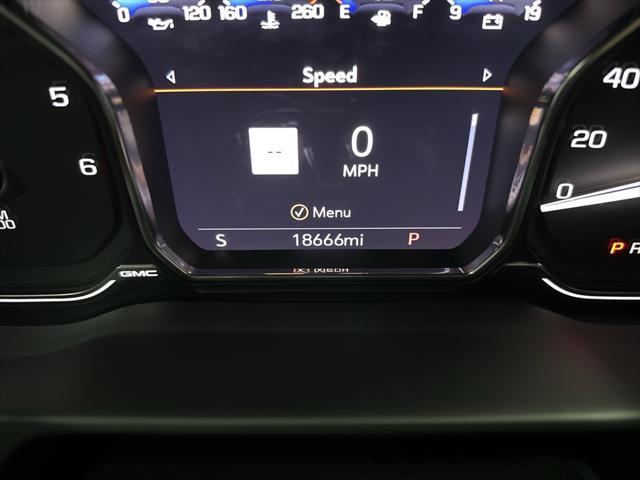 used 2022 GMC Sierra 1500 car, priced at $43,000