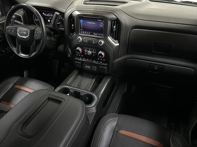 used 2022 GMC Sierra 1500 car, priced at $43,000