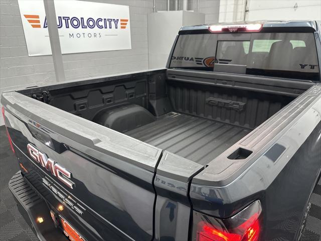 used 2022 GMC Sierra 1500 car, priced at $43,000