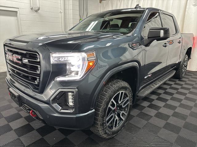 used 2022 GMC Sierra 1500 car, priced at $43,000