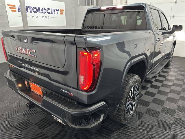 used 2022 GMC Sierra 1500 car, priced at $43,000