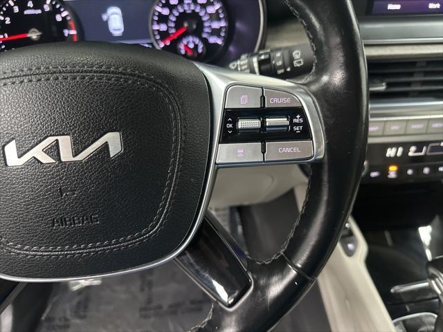 used 2022 Kia Telluride car, priced at $32,500