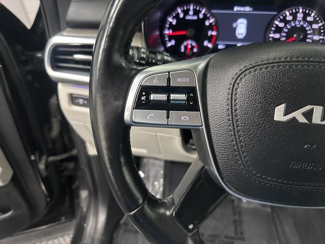 used 2022 Kia Telluride car, priced at $32,500