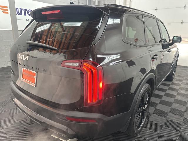 used 2022 Kia Telluride car, priced at $32,500