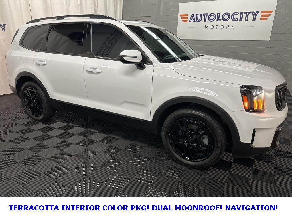 used 2025 Kia Telluride car, priced at $42,000