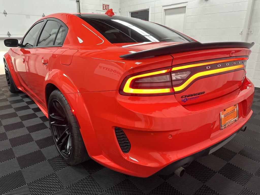 used 2022 Dodge Charger car, priced at $52,000