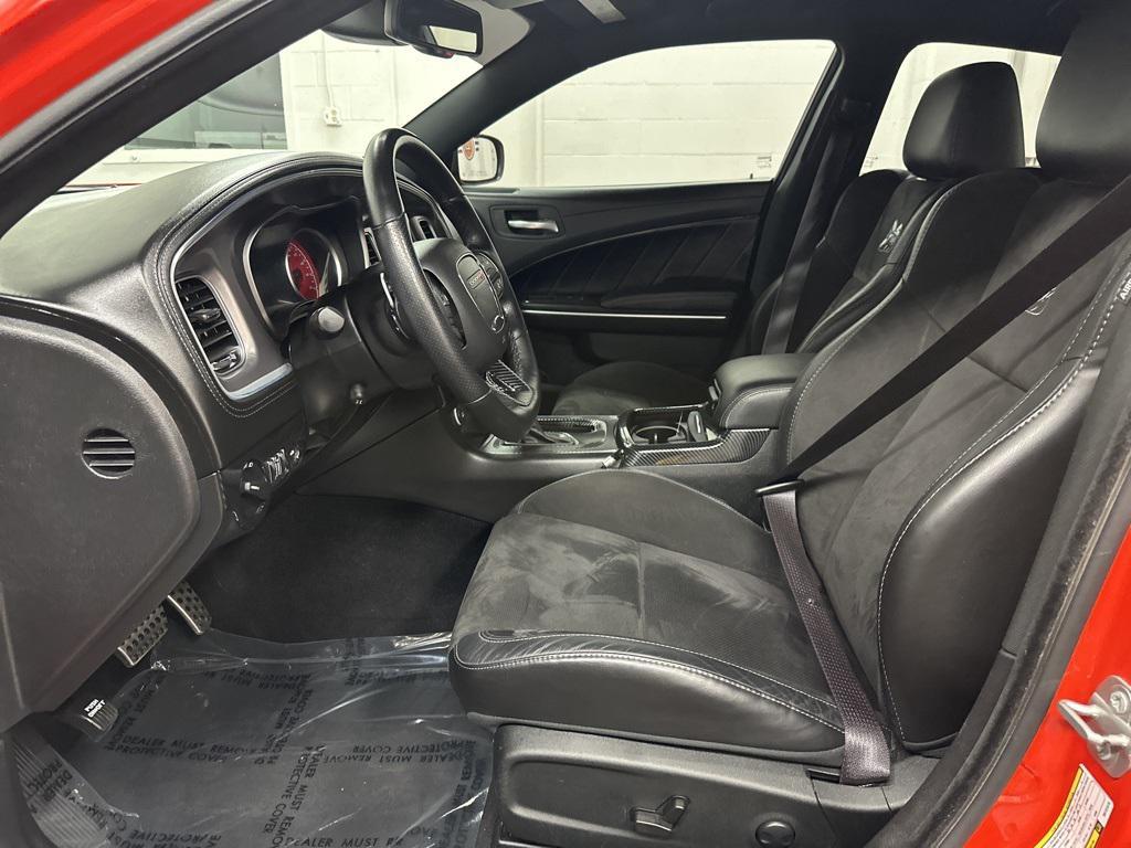 used 2022 Dodge Charger car, priced at $52,000