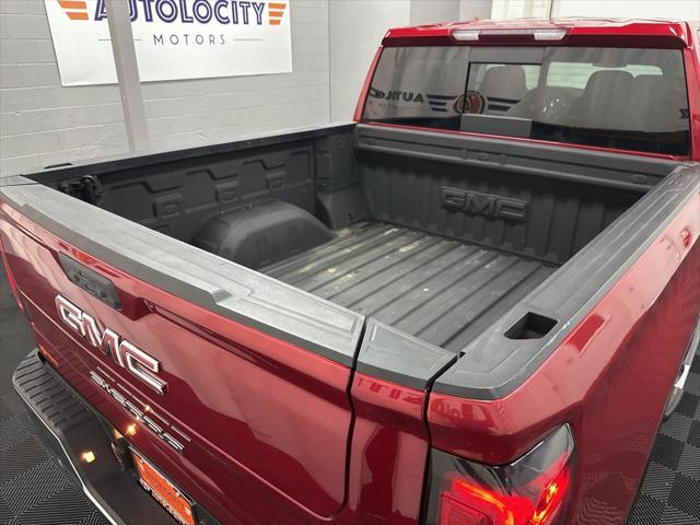 used 2023 GMC Sierra 1500 car, priced at $43,000