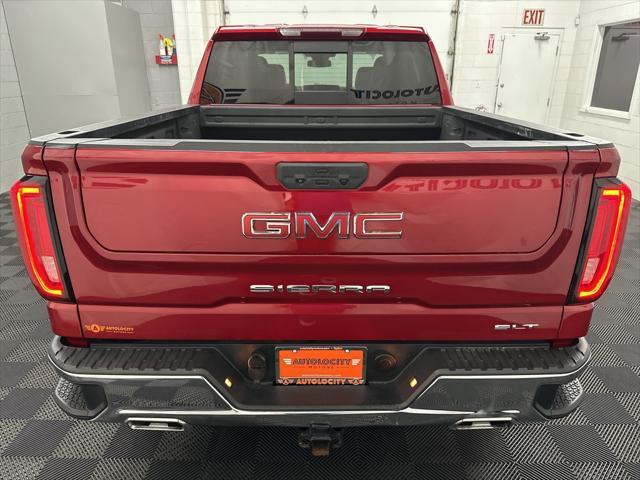 used 2023 GMC Sierra 1500 car, priced at $43,000