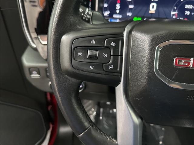 used 2023 GMC Sierra 1500 car, priced at $43,000