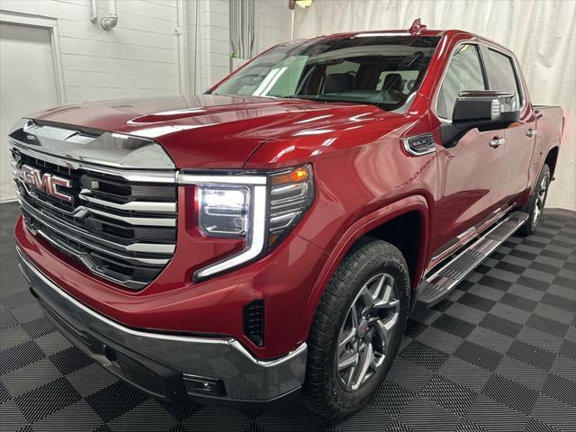 used 2023 GMC Sierra 1500 car, priced at $43,000