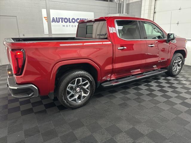 used 2023 GMC Sierra 1500 car, priced at $43,000