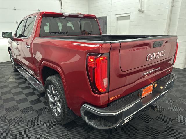 used 2023 GMC Sierra 1500 car, priced at $43,000
