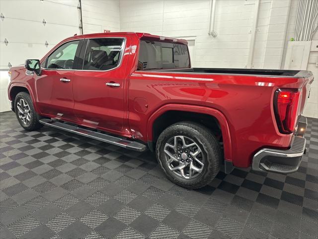 used 2023 GMC Sierra 1500 car, priced at $43,000