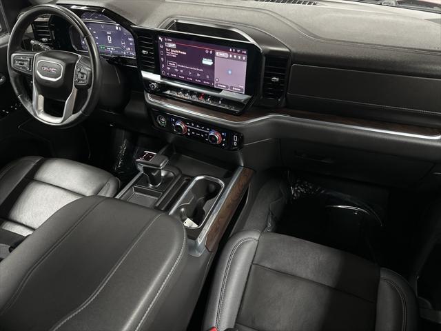 used 2023 GMC Sierra 1500 car, priced at $43,000