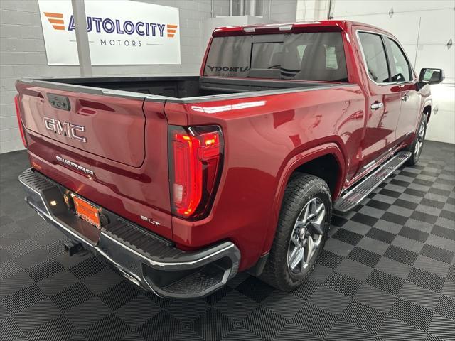 used 2023 GMC Sierra 1500 car, priced at $43,000