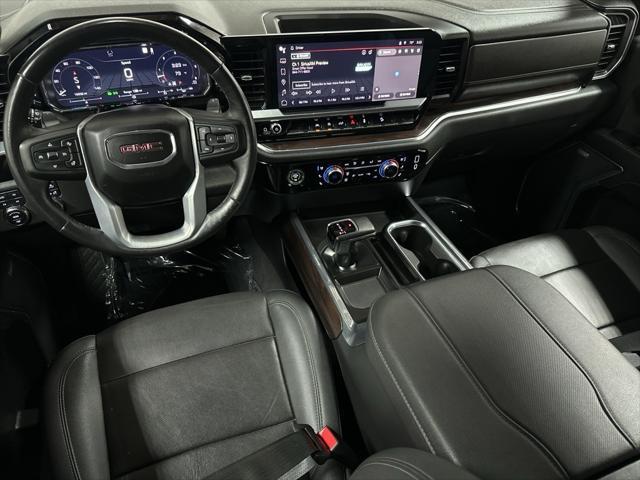used 2023 GMC Sierra 1500 car, priced at $43,000