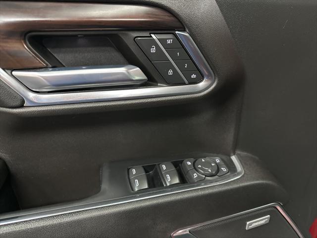 used 2023 GMC Sierra 1500 car, priced at $43,000