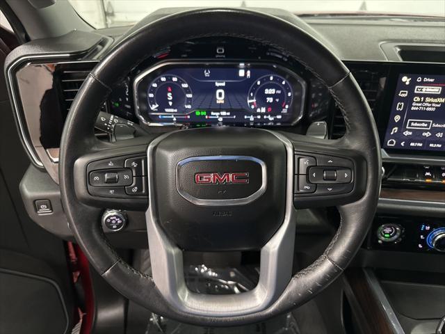 used 2023 GMC Sierra 1500 car, priced at $43,000