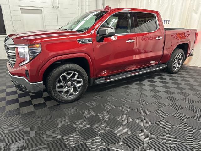used 2023 GMC Sierra 1500 car, priced at $43,000