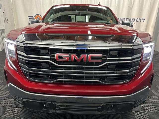 used 2023 GMC Sierra 1500 car, priced at $43,000