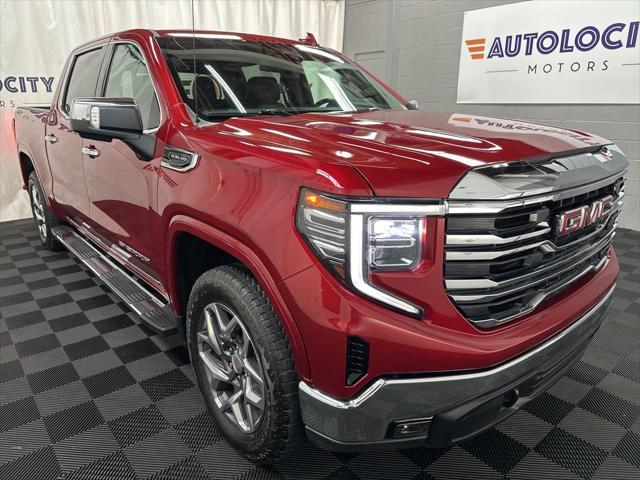 used 2023 GMC Sierra 1500 car, priced at $43,000