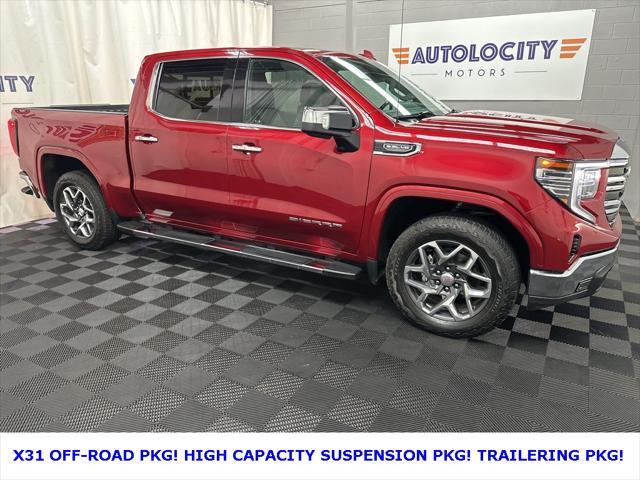 used 2023 GMC Sierra 1500 car, priced at $43,000