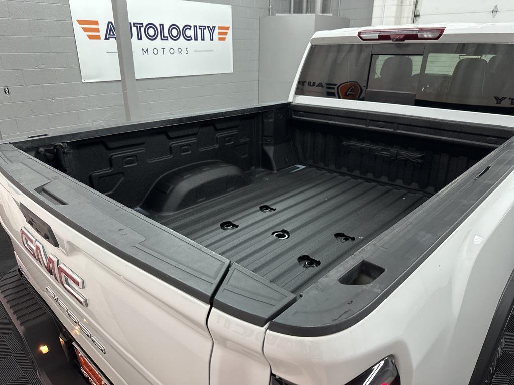 used 2024 GMC Sierra 2500 car, priced at $67,500