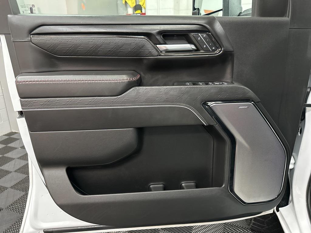 used 2024 GMC Sierra 2500 car, priced at $67,500