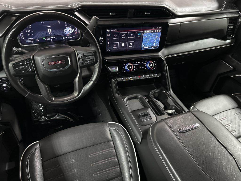 used 2024 GMC Sierra 2500 car, priced at $67,500