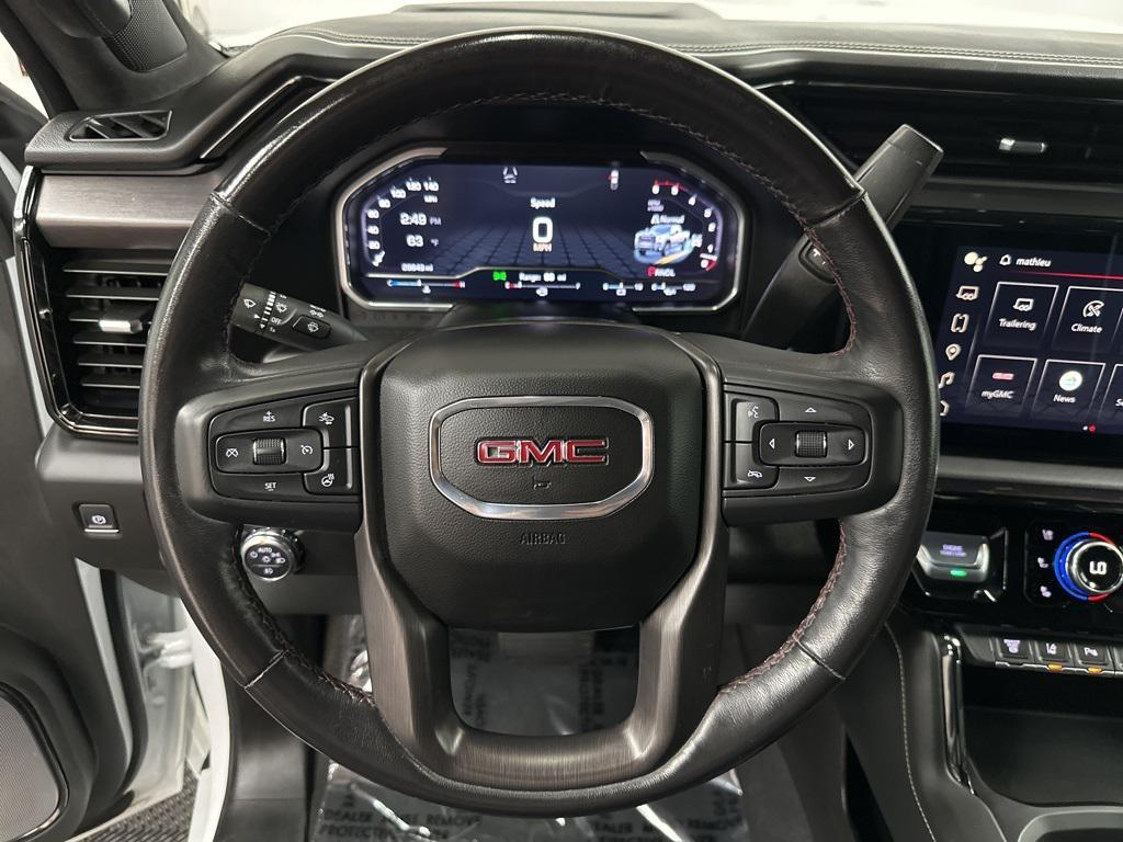 used 2024 GMC Sierra 2500 car, priced at $67,500