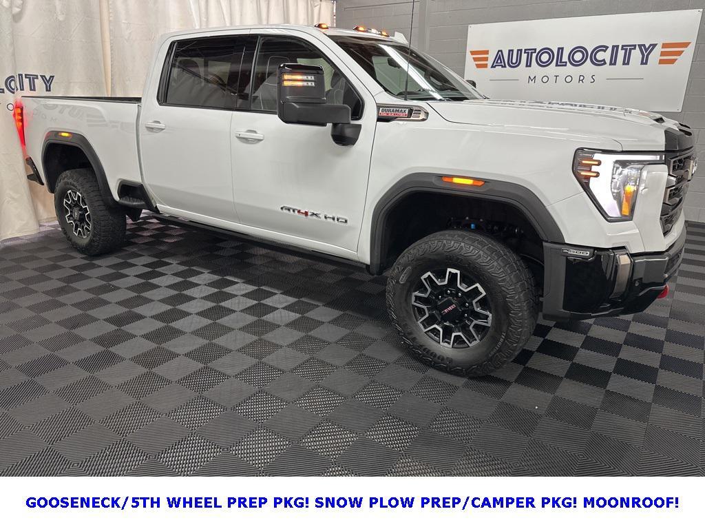 used 2024 GMC Sierra 2500 car, priced at $67,500