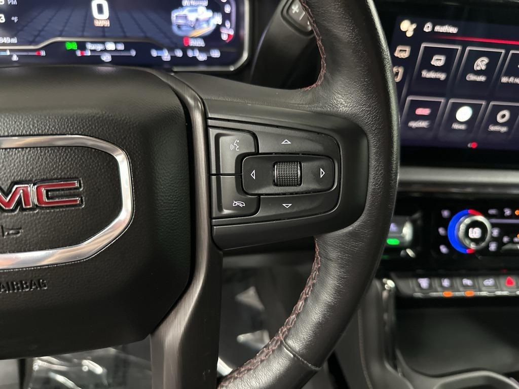 used 2024 GMC Sierra 2500 car, priced at $67,500