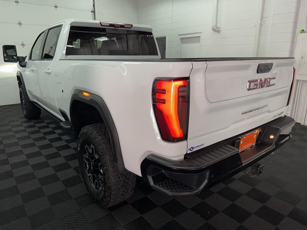used 2024 GMC Sierra 2500 car, priced at $67,500
