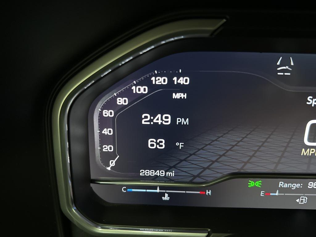 used 2024 GMC Sierra 2500 car, priced at $67,500