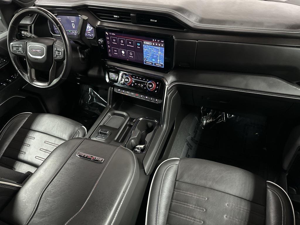 used 2024 GMC Sierra 2500 car, priced at $67,500