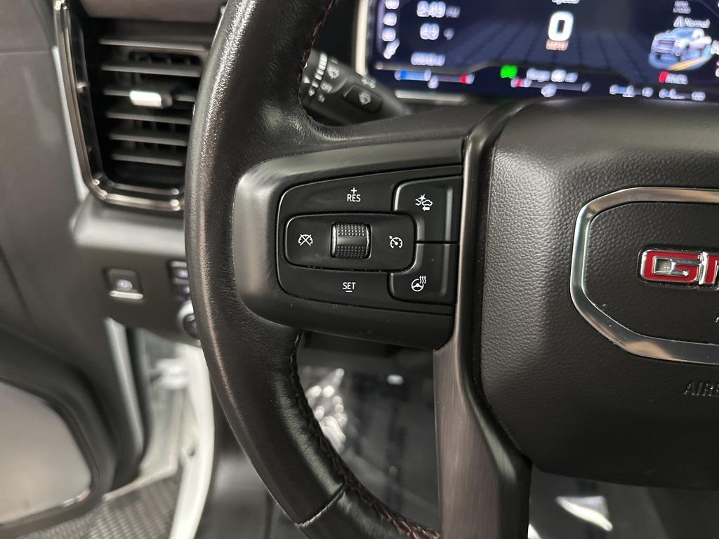 used 2024 GMC Sierra 2500 car, priced at $67,500