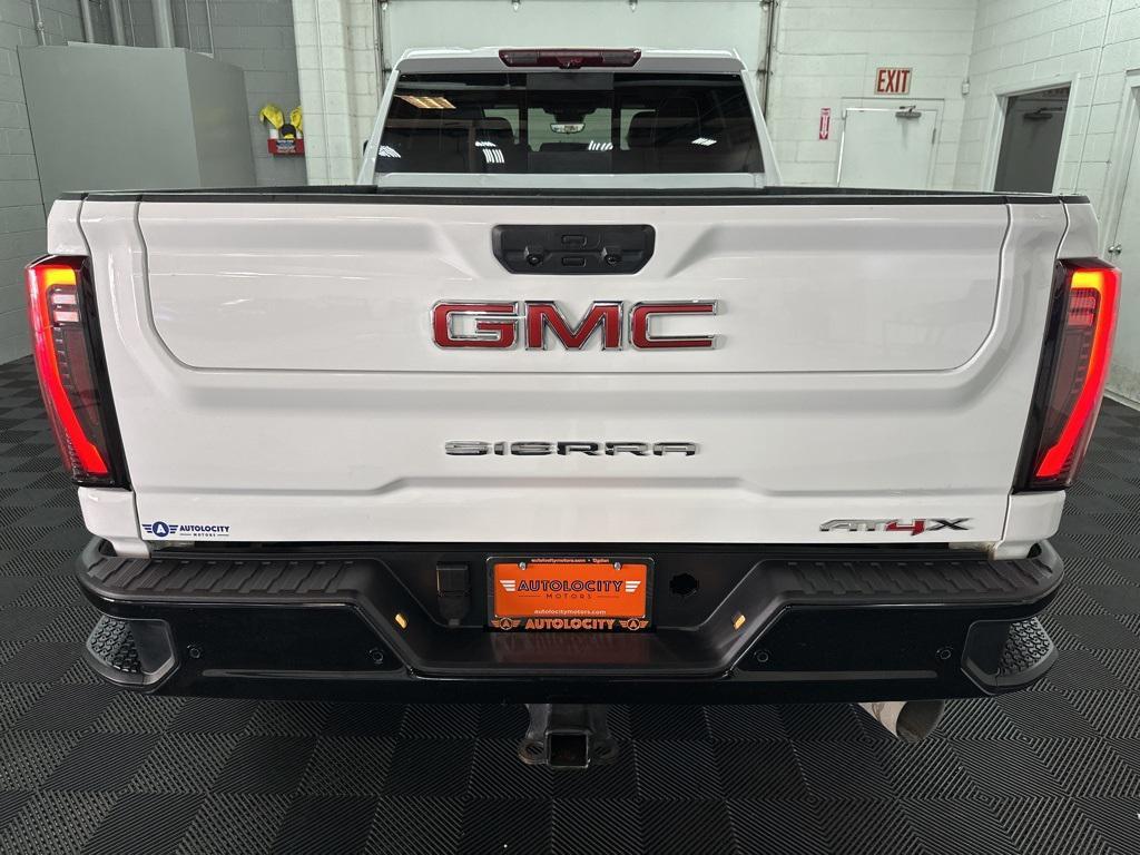 used 2024 GMC Sierra 2500 car, priced at $67,500