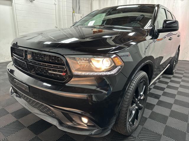 used 2018 Dodge Durango car, priced at $20,500